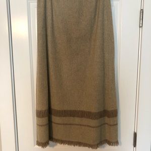 Anne Klein Long skirt